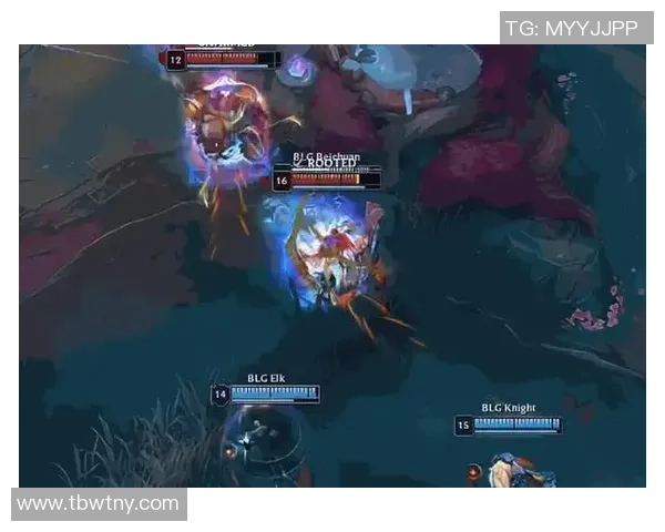 全球挑战赛分析：BLG战队节奏掌控与表现评析