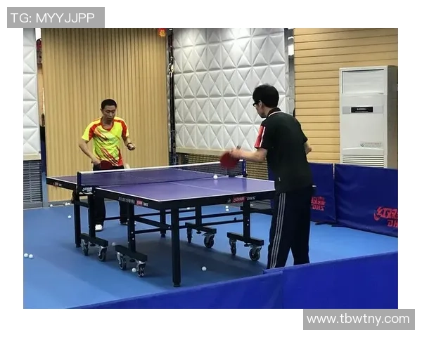 刘秀英独家分享乒乓球技巧与心得体会助你提升球技的秘密秘诀