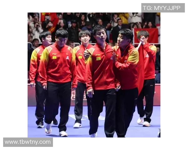 北京乒乓球队状态排名创新高引领全国乒乓球发展新趋势